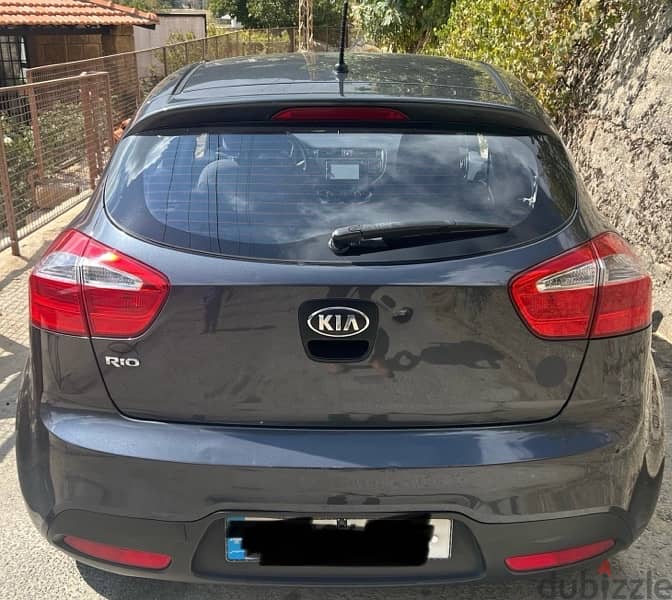 Kia Rio 2013 7