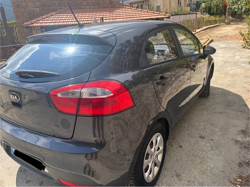 Kia Rio 2013 9