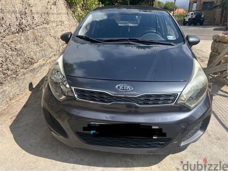 Kia Rio 2013 10