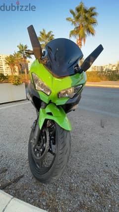 kawaski ninja 400 2019 racing team 0