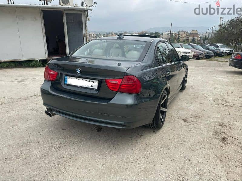 BMW 3-Series 2009 2