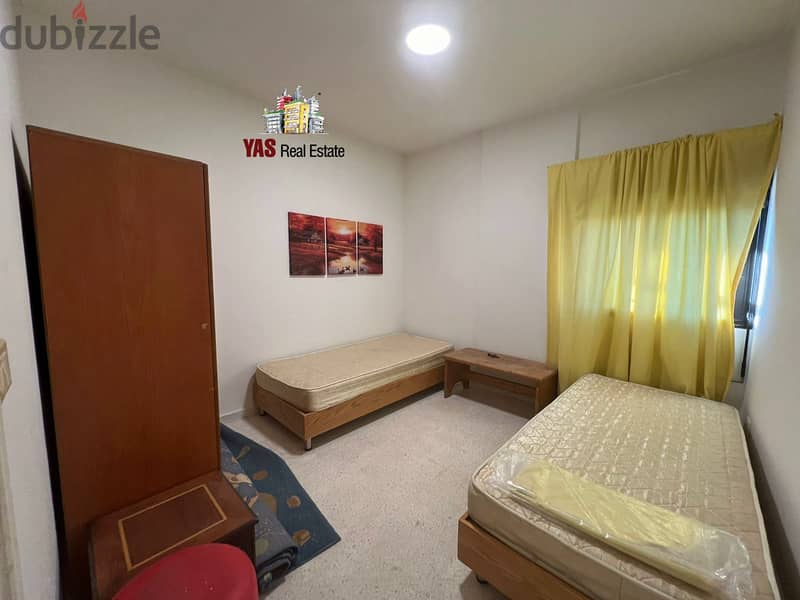 Zekrit 145m2 | Rent | Fully Furnished | Prime Location | NE | 4