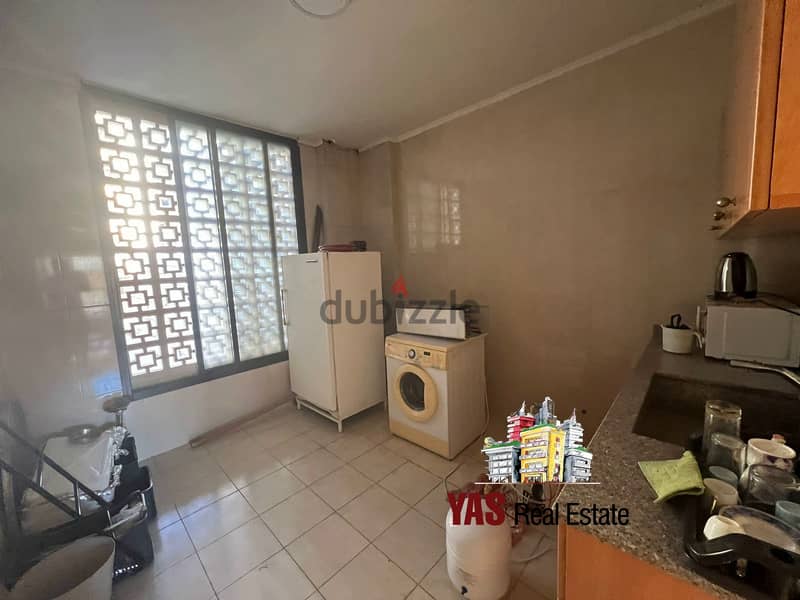 Zekrit 145m2 | Rent | Fully Furnished | Prime Location | NE | 7