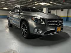 Mercedes-Benz GLA-Class 2018 0