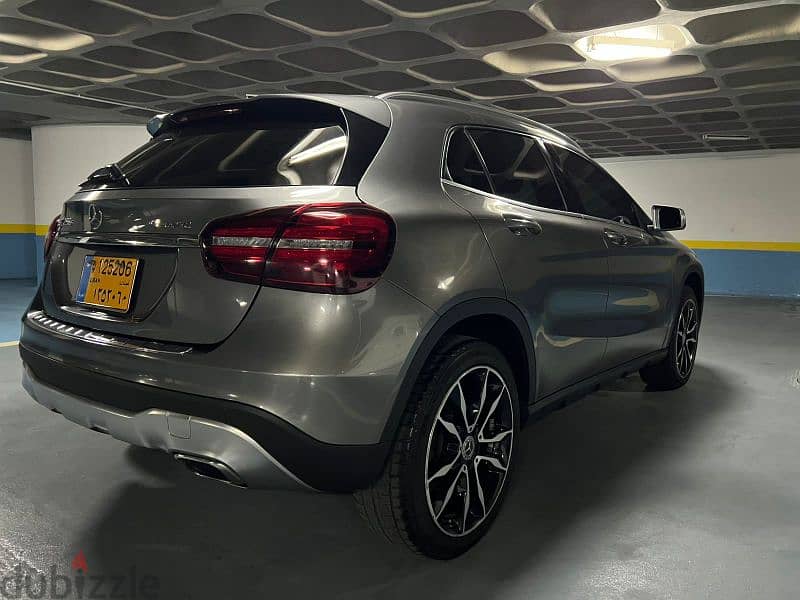 Mercedes-Benz GLA-Class 2018 3