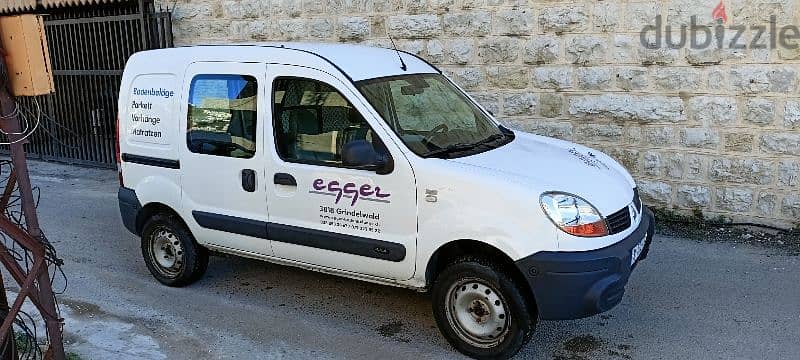 Renault Kangoo 2008 4