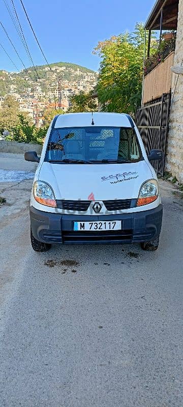 Renault Kangoo 2008 5