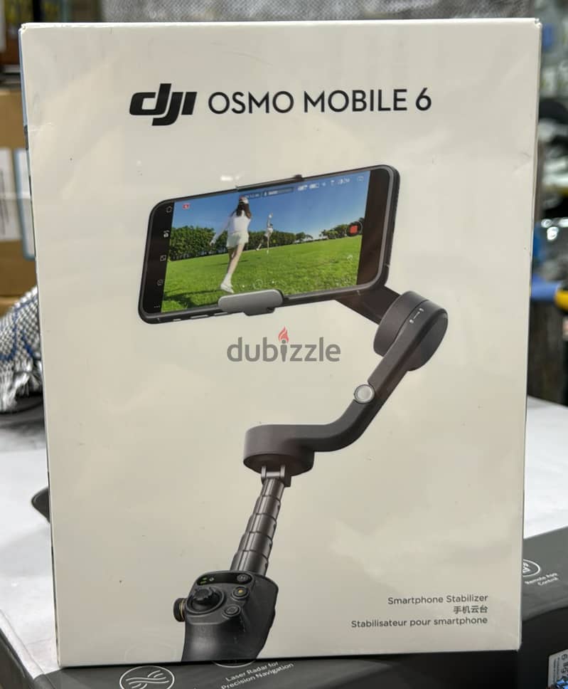 Dji osmo mobile 6 slate gray best and New offer 0