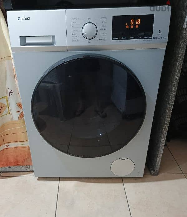 غسالة غالانز - Galanz Washing machine 0