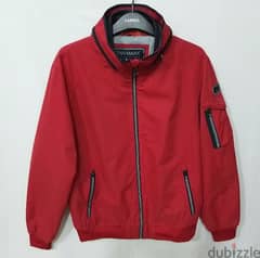 Original "Finnmark" Red Weatherproof Jacket Size Men's Medium 0