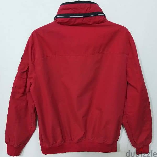 Original "Finnmark" Red Weatherproof Jacket Size Men's Medium 1