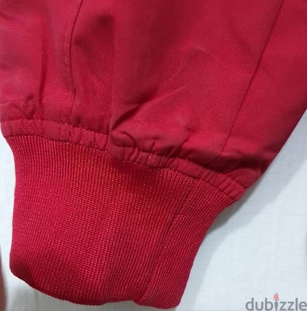 Original "Finnmark" Red Weatherproof Jacket Size Men's Medium 7