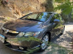 Honda Civic 2009 0