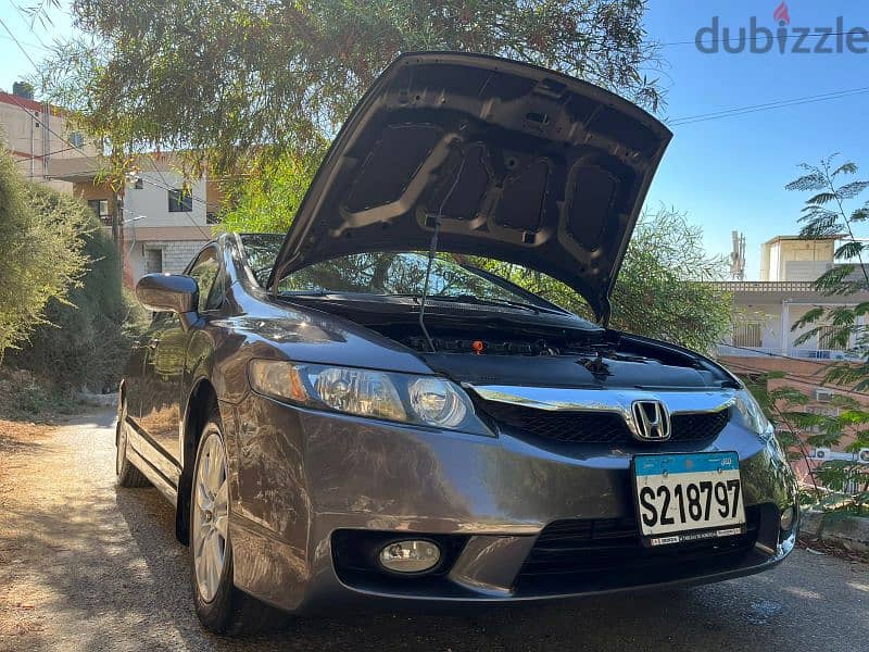 Honda Civic 2009 5