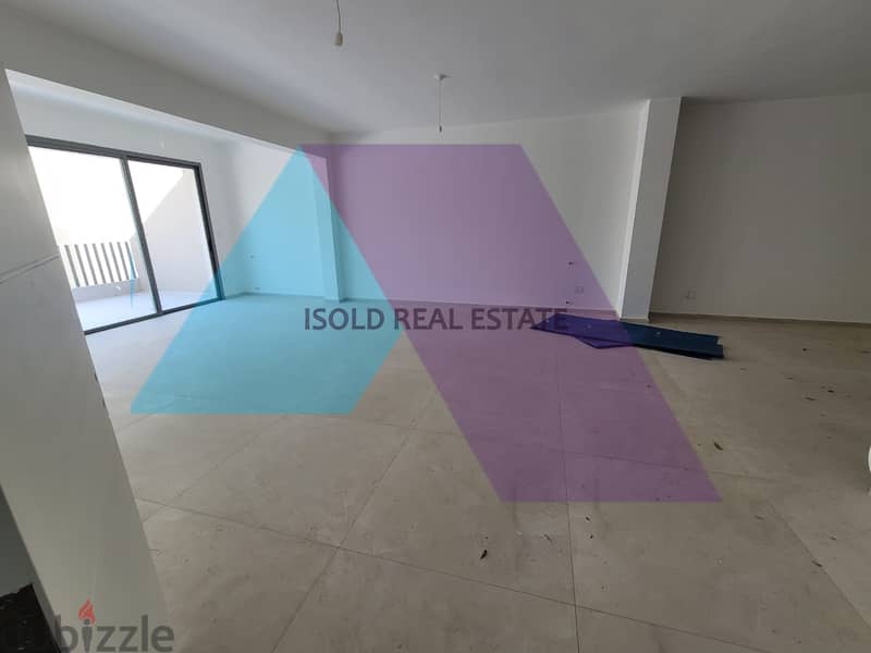 Super Deluxe 200 m2 Apartment +200 m2 Terrace+ View for sale in Yarzeh 5