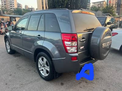 Suzuki Grand Vitara 2007