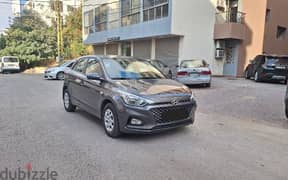 Hyundai I20 2019 0