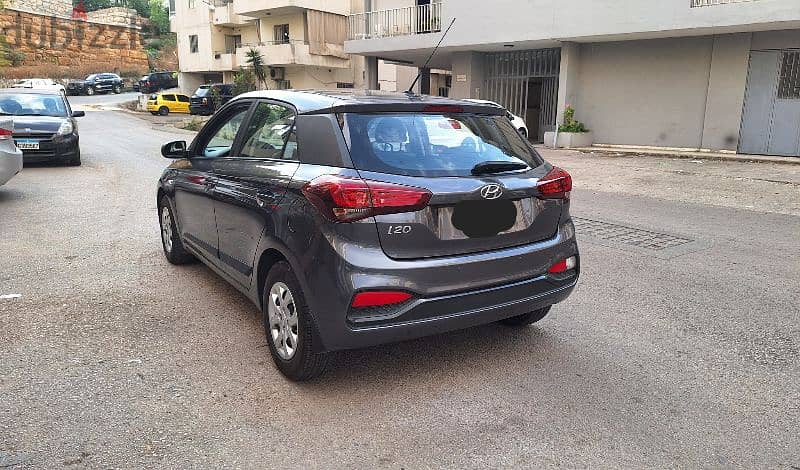 Hyundai I20 2019 2