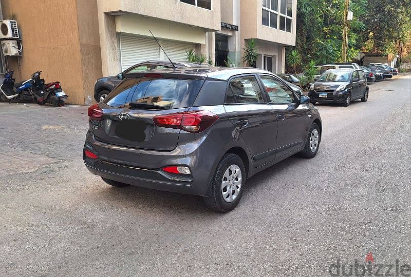 Hyundai I20 2019 3