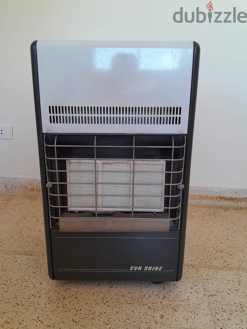 Portable Gas heater 0