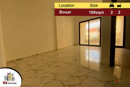 Bouar 100m2 | Prime Location | New | Quiet Street | Mountain View | RA