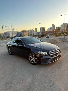 Mercedes-Benz E-Class 2017 0