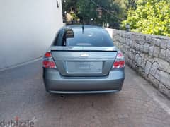 Chevrolet Aveo 2011 0