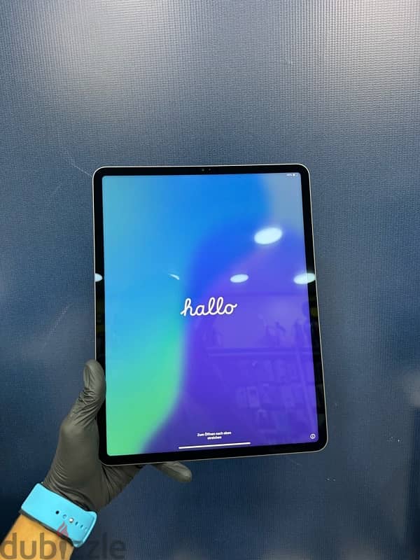 iPad Pro (12.9-inch) (5th generation) 4