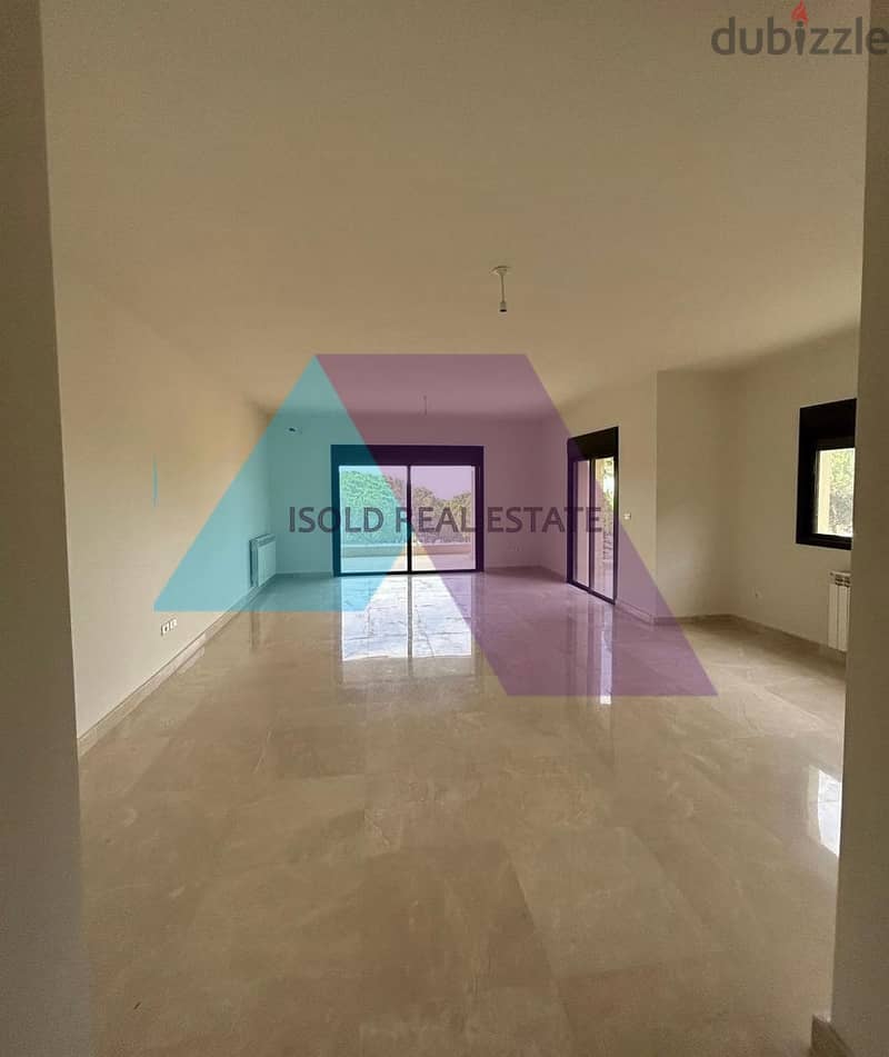 Brand New 225 m2 apartment + terrace for sale in Broumana, Brumana 3