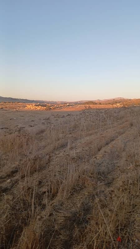 ارض للبيع في راشيا  land for sale in rashaya 6