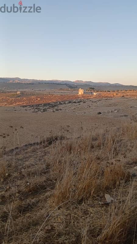 ارض للبيع في راشيا  land for sale in rashaya 10