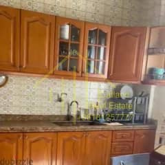 Apartment Mansourieh for sale $150K/ rent $1500 شقة للبيع في المنصورية 0