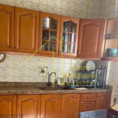 Apartment Mansourieh for sale $150K/ rent $1500 شقة للبيع في المنصورية