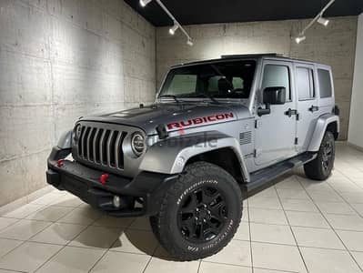 Jeep Wrangler 2015 TgF Service