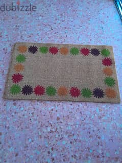 Outdoor doormat 0