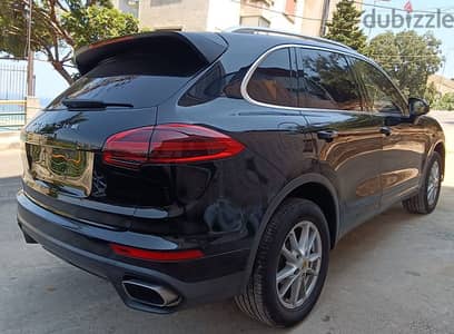 Porsche Cayenne 2016