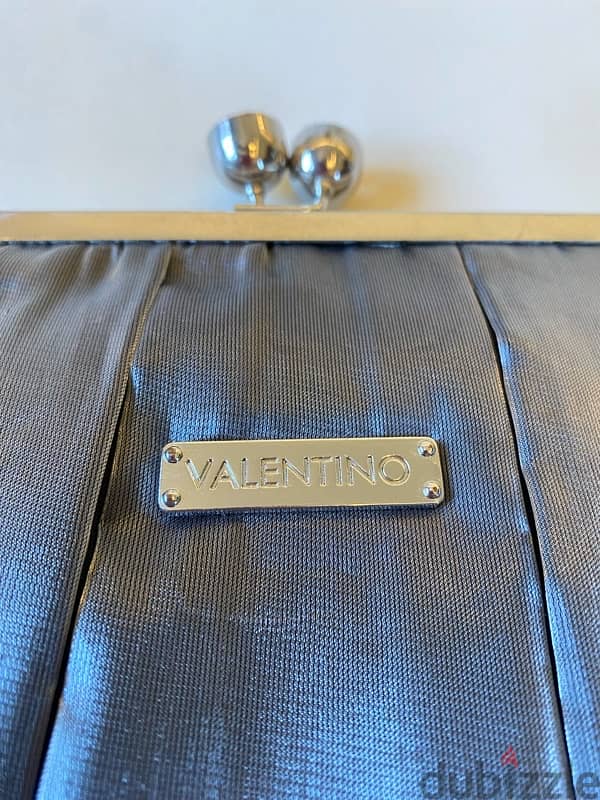 Valentino Vintage Clutch 1