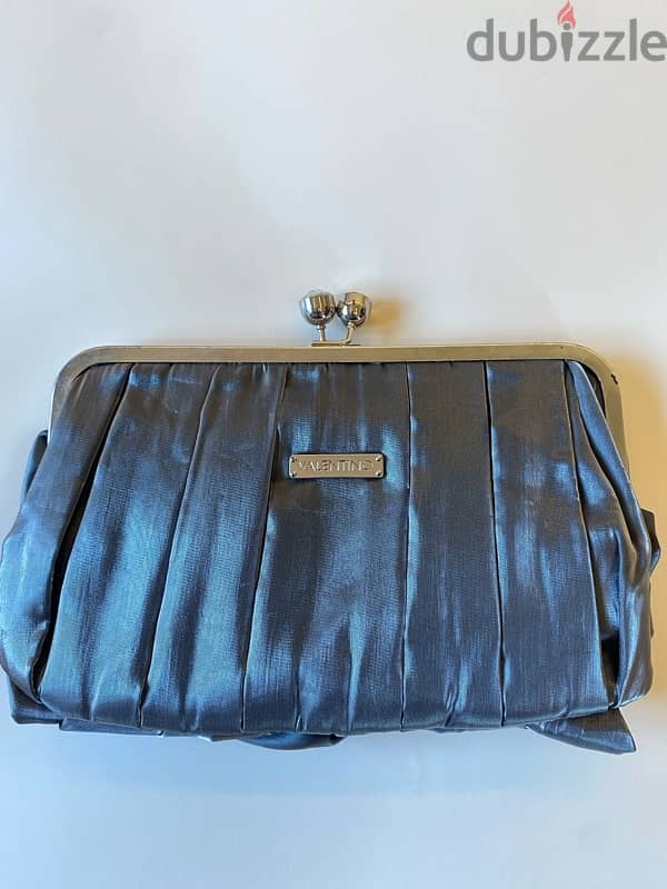 Valentino Vintage Clutch 2