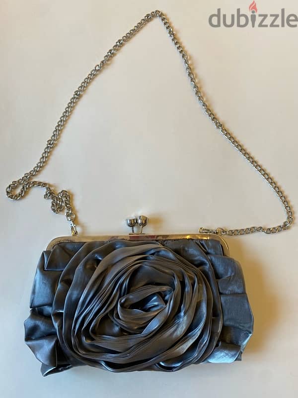 Valentino Vintage Clutch 3