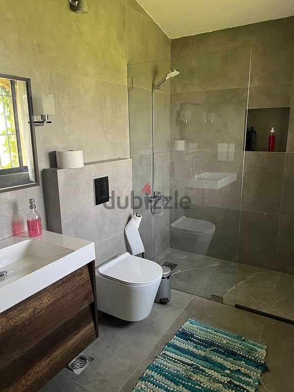 Villa fully furnished for rent in Batroun district 6