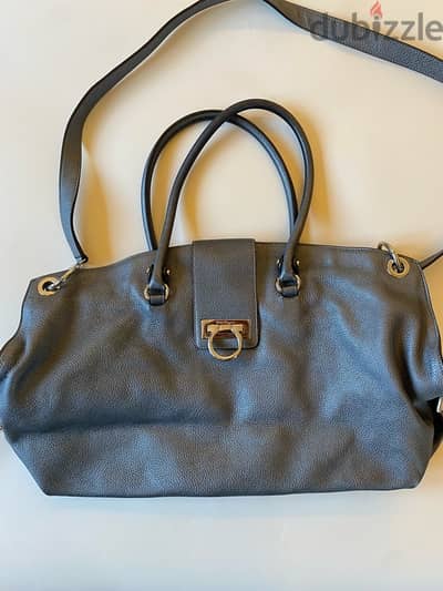 Ferragamo Large Tote Bag