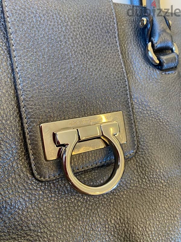 Ferragamo Large Tote Bag 1