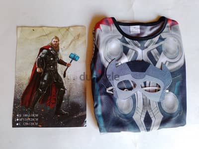 thor costume