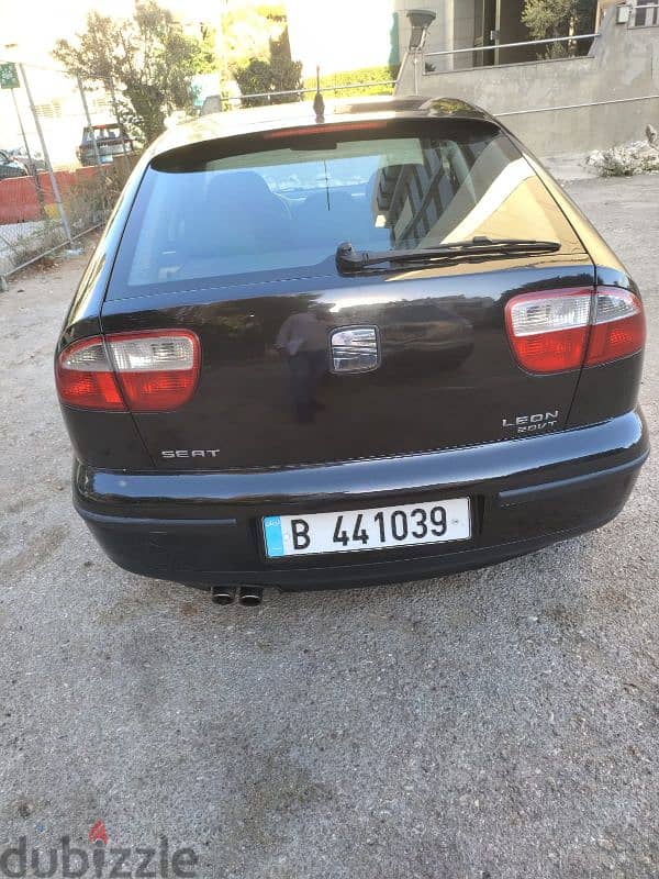 Seat Leon 2002 1