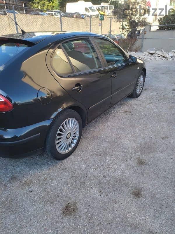 Seat Leon 2002 4