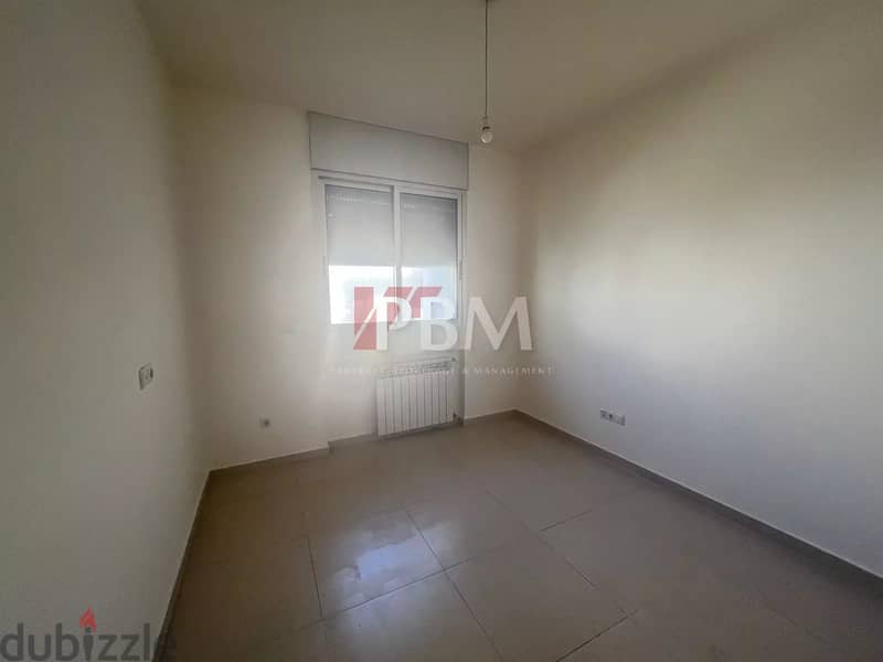 Charming Apartment For Rent In Achrafieh | High Floor | 165 SQM | 1