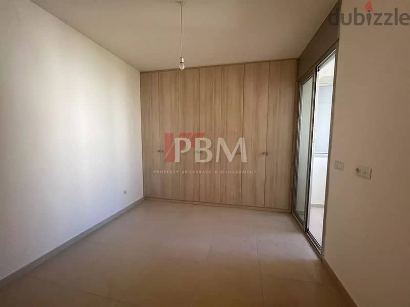 Charming Apartment For Rent In Achrafieh | High Floor | 165 SQM | 2