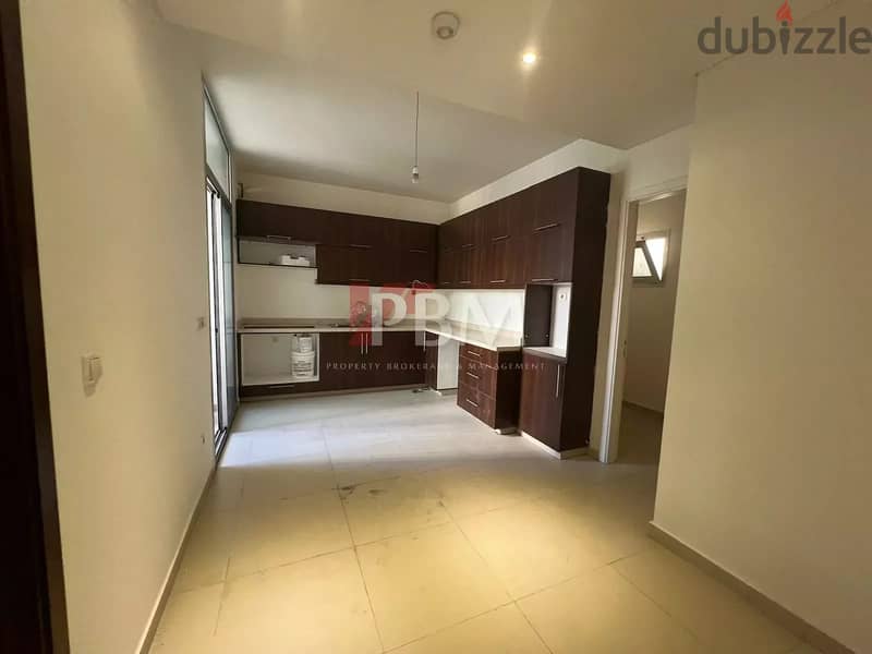 Charming Apartment For Rent In Achrafieh | High Floor | 165 SQM | 4