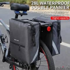 Travel bike bag 0