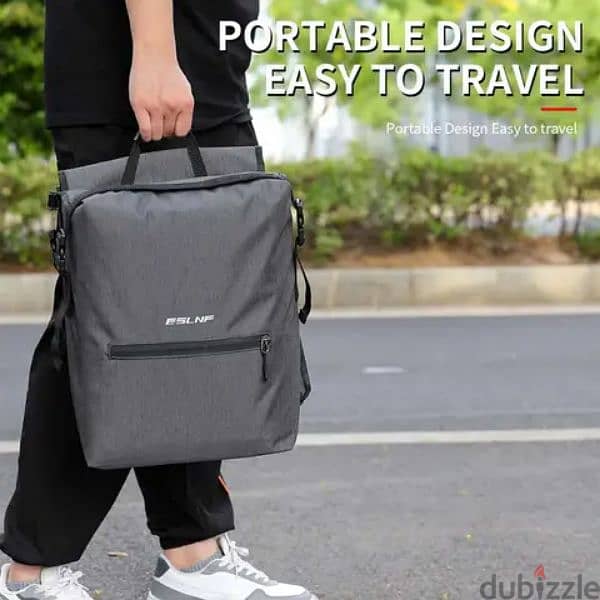 Travel bike bag 2